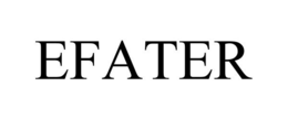 EFATER trademark