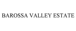 BAROSSA VALLEY ESTATE trademark