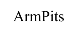 ARMPITS trademark