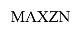 MAXZN trademark