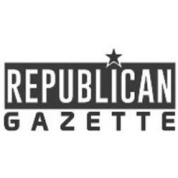REPUBLICAN GAZETTE trademark