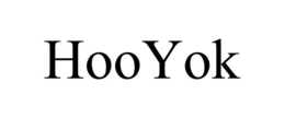 HOOYOK trademark
