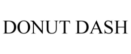 DONUT DASH trademark
