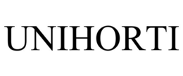 UNIHORTI trademark