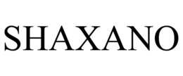 SHAXANO trademark