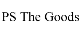 PS THE GOODS trademark