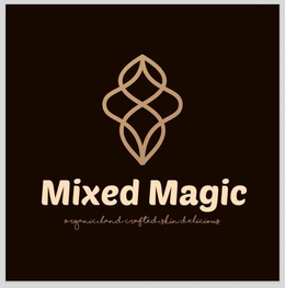 MIXED MAGIC ORGANIC, HAND CRAFTED, SKIN DELICIOUS trademark