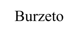 BURZETO trademark