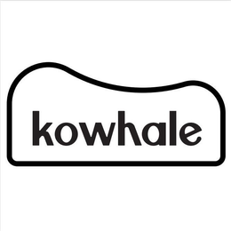 KOWHALE trademark
