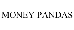 MONEY PANDAS trademark