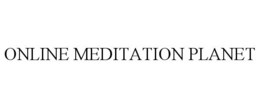 ONLINE MEDITATION PLANET trademark