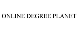 ONLINE DEGREE PLANET trademark