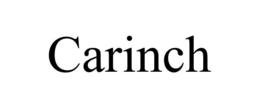 CARINCH trademark