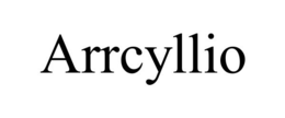 ARRCYLLIO trademark