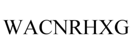 WACNRHXG trademark