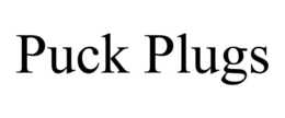 PUCK PLUGS trademark