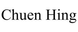 CHUEN HING trademark