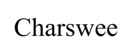 CHARSWEE trademark