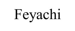FEYACHI trademark