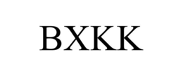 BXKK trademark