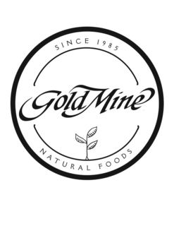 GOLD MINE NATURAL FOODS SINCE 1985 trademark