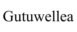 GUTUWELLEA trademark