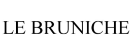 LE BRUNICHE trademark