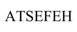 ATSEFEH trademark