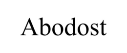 ABODOST trademark