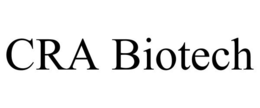 CRA BIOTECH trademark