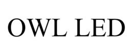 OWL LED trademark