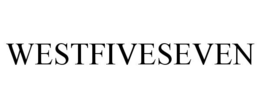 WESTFIVESEVEN trademark