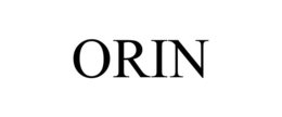 ORIN trademark