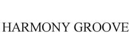 HARMONY GROOVE trademark