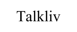 TALKLIV trademark