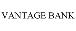 VANTAGE BANK trademark