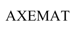 AXEMAT trademark