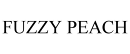 FUZZY PEACH trademark