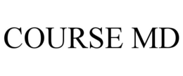 COURSE MD trademark