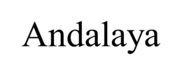ANDALAYA trademark