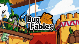 BUG FABLES trademark