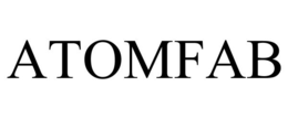 ATOMFAB trademark