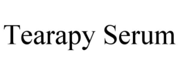 TEARAPY SERUM trademark