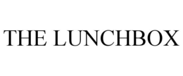 THE LUNCHBOX trademark