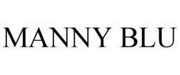 MANNY BLU trademark