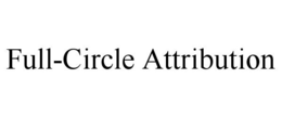 FULL-CIRCLE ATTRIBUTION trademark