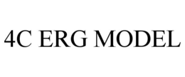 4C ERG MODEL trademark