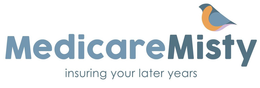MEDICAREMISTY INSURING YOUR LATER YEARS trademark