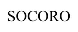 SOCORO trademark