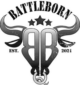 BATTLEBORN BBQ EST. 2021 trademark